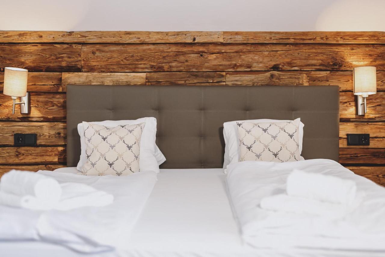 Chalet Badia By We Rent, Summercard Included Zell am See Esterno foto